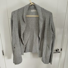 Ladies M&S Indigo grey/silver