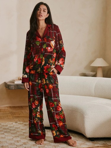 Ted baker womens check - baker, floral