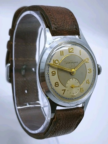 Vtg 1950s junghans cal - 1950s,