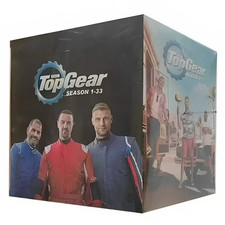 Top Gear Complete SERIES 1-33