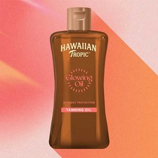 Hawaiian Tropic Glowing Oil