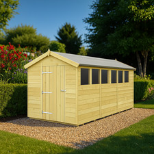 Total Sheds Apex Fast & Free