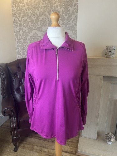 Ladies pink sunice - pink, stretch