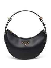 Prada Arqué leather shoulder