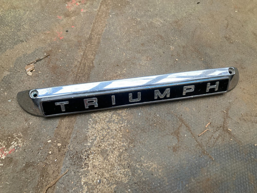 Triumph gt6 spitfire stag nos - gt6/spitfire/stag,