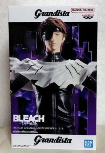 Bleach grandista aizen sosuke - bleach,