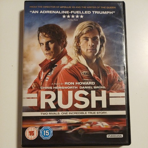 Rush chris - rush, 2014)
