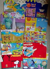 McDonald's Happy Meal  10