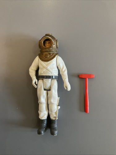 Joe action force deep - joe,
