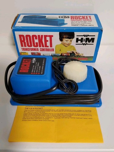 Hammant morgan rocket - &,