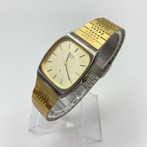 Seiko quartz 6030 - seiko,