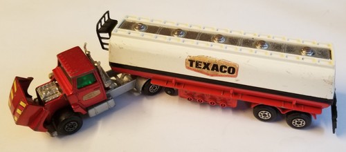 Matchbox super kings texaco - matchbox,