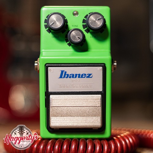 Ibanez tube screamer - ibanez,