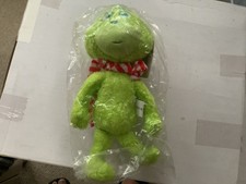 Christmas Grinch Plush Doll