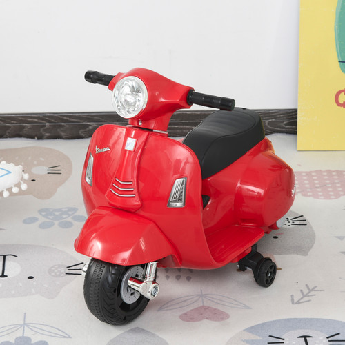 Vespa licensed kids ride - vespa,