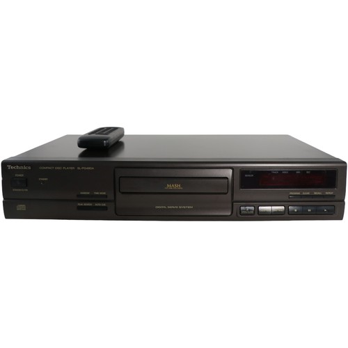 Technics pg480a compact - sl-pg480a,
