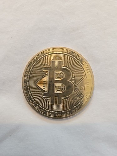 Bitcoin physical collectible - bitcoin,