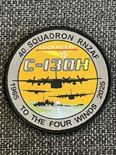 RNZAF Patches
