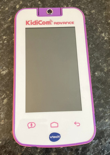 Vtech kidicom advance 0 - kidicom,