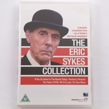 The Eric Sykes Collection
