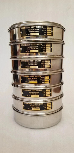 Sieves heavy gauge standard - heavy,