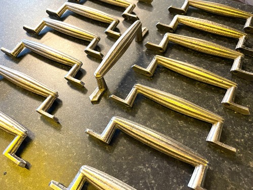 Antique classic pewter effect - classic,
