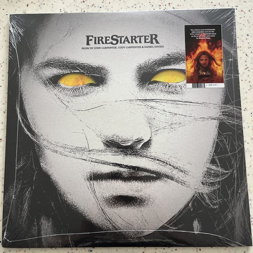 Firestarter john carpenter - :,