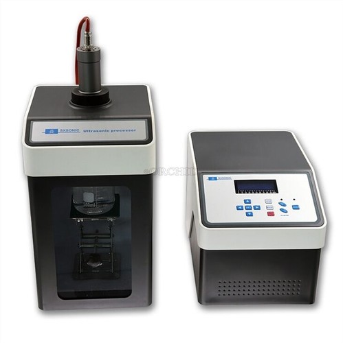 Ultrasonic homogenizer - ultrasonic,