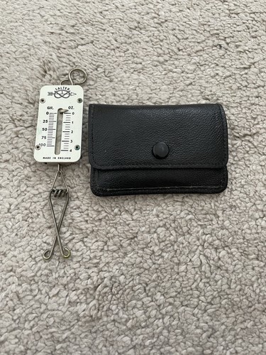 Vintage salter miniature - salter,