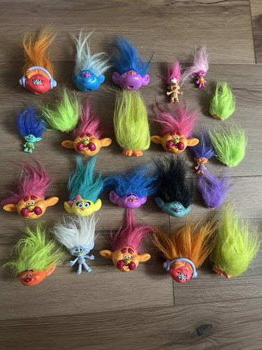 Huge dreamworks trolls movie - trolls,