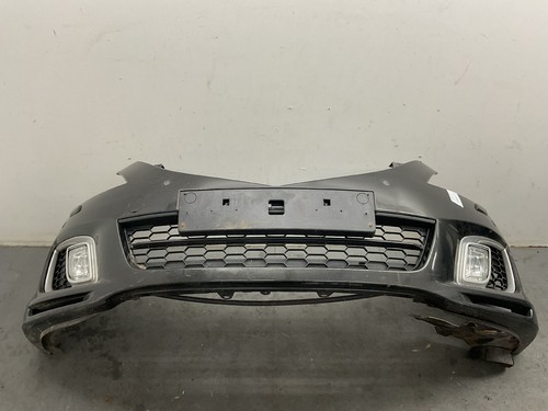 Front bumper cover for mazda - front,