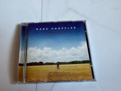 Mark knopfler tracker album - knopfler, cd