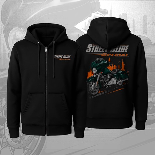 Harley davidson street - street, glide