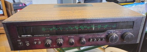 Rotel 402 vintage - rx-402,