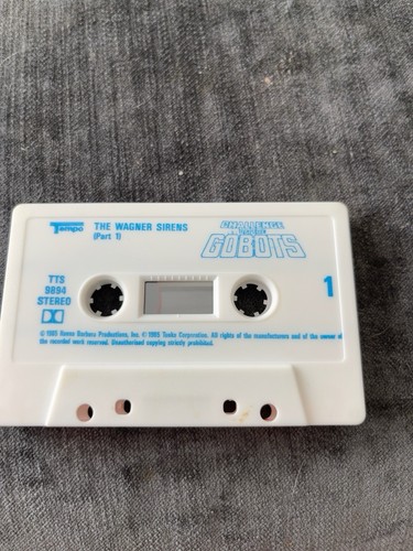 Vintage 1985 challenge - challenge, of