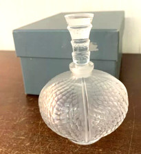 LALIQUE  CRYSTAL PERFUME