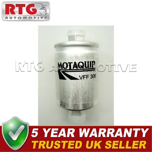 Rtg fuel filter fits rover - rtg,