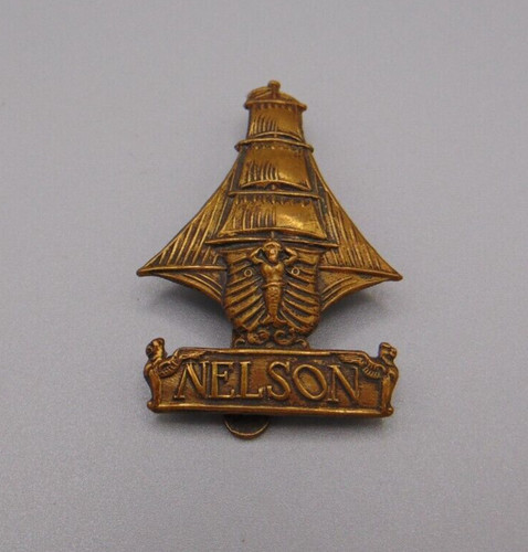 Royal naval division - naval, nelson