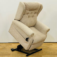 Repose Marbella Single Motor Tilt-in-Space Riser Recliner Chair - Petite Extra