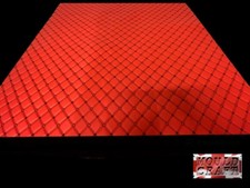 Diamond Quilted Faux Leather