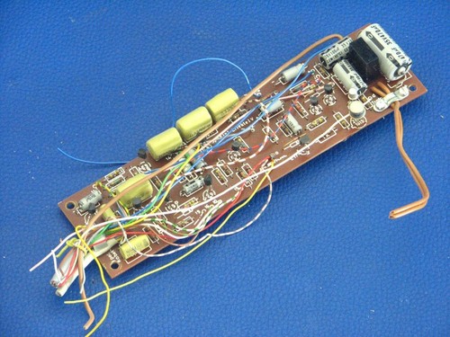 Special effects board - effects, from