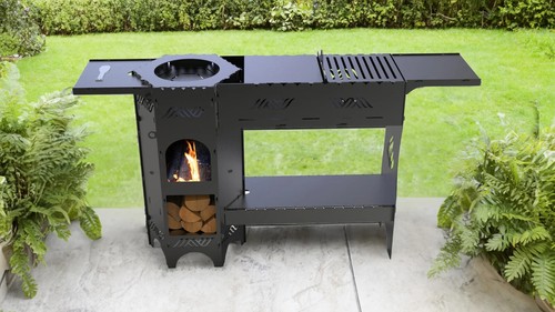Bbq grill brazier - bbq,,