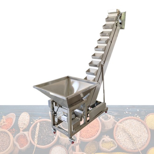 Electric bucket elevator - electric,