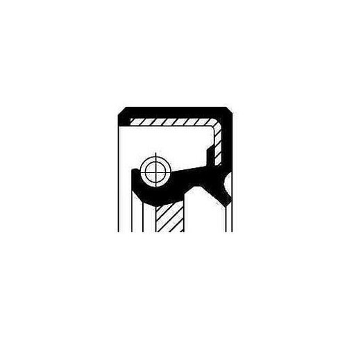 Shaft seal differential - shaft, seal,