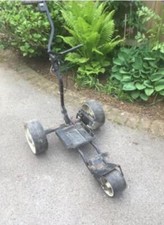 Fraser Foldaway electric golf trolley - pick your part