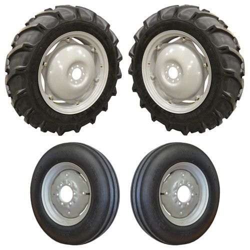 Complete set tractor - tractor, &