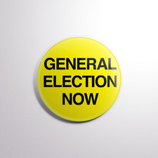 General election now - election,