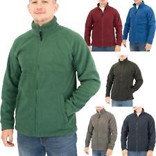Mens Regatta Thor Barricade Fleece Jacket Full Zip Anti Pill Outdoor Activewear