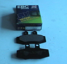 EBC FA132 BRAKE PADS KTM 125