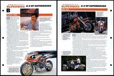 Massimo Bordi / Boss Hoss - A-Z - Essential Superbike Data File Page